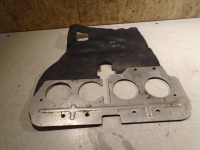 Yamaha FJ1200 Carb Heatshield