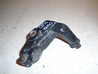 Kawasaki GPX600R Clutch Lever Mount Perch