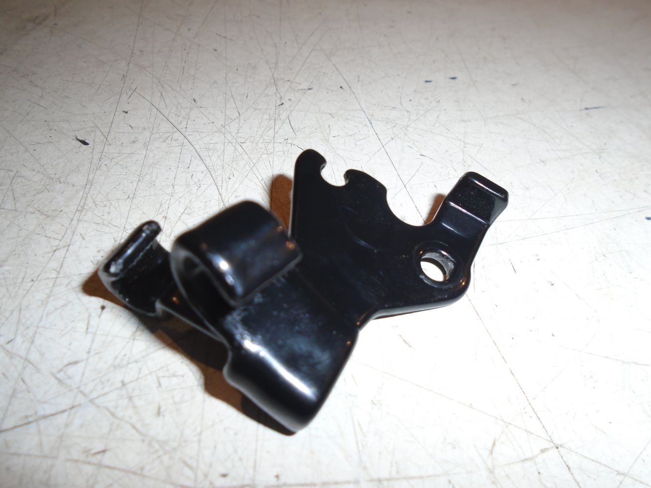 Kawasaki ZRX1100 Carb Throttle Cable Bracket