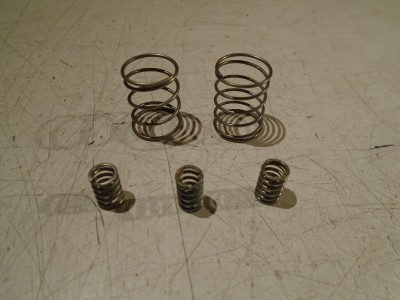 Kawasaki ZRX1100 Carb Springs