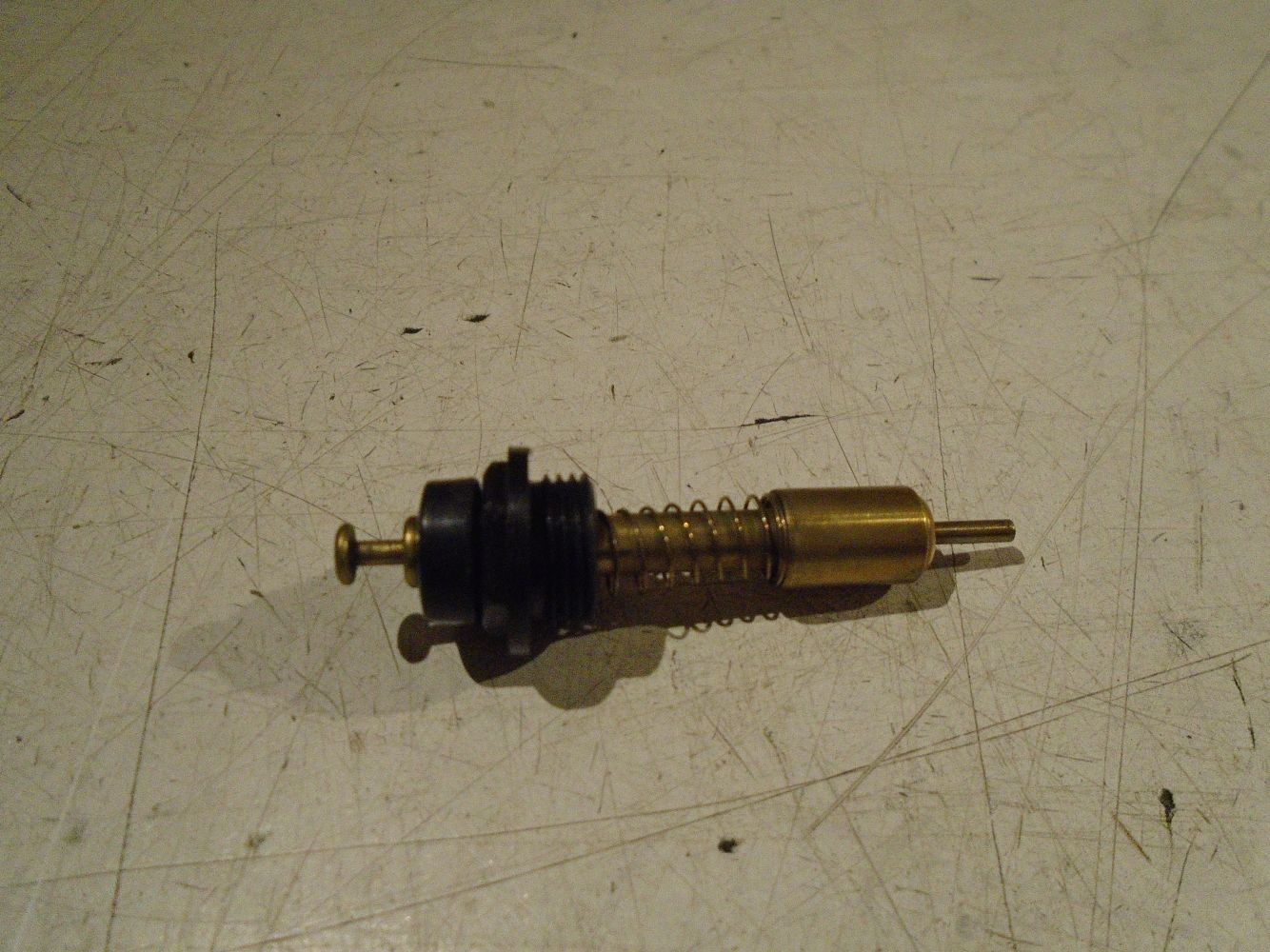 Kawasaki ZRX1100 Carb Choke Valve