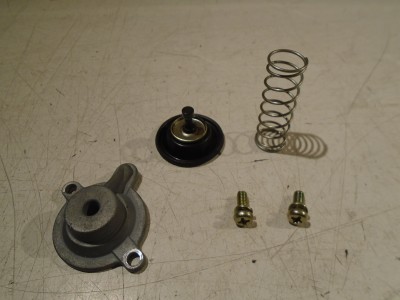 Kawasaki ZRX1100 Air Cut Off Valve