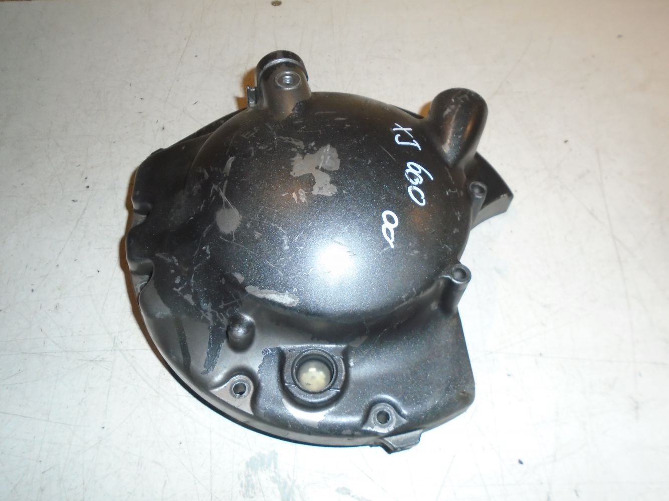 Yamaha XJ600 Diversion Clutch Cover