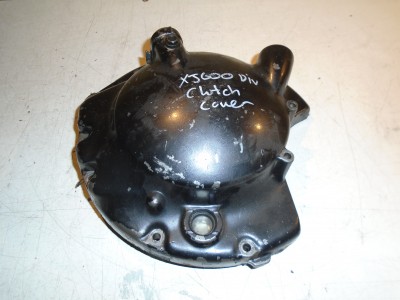 Yamaha XJ600 Diversion Clutch Cover