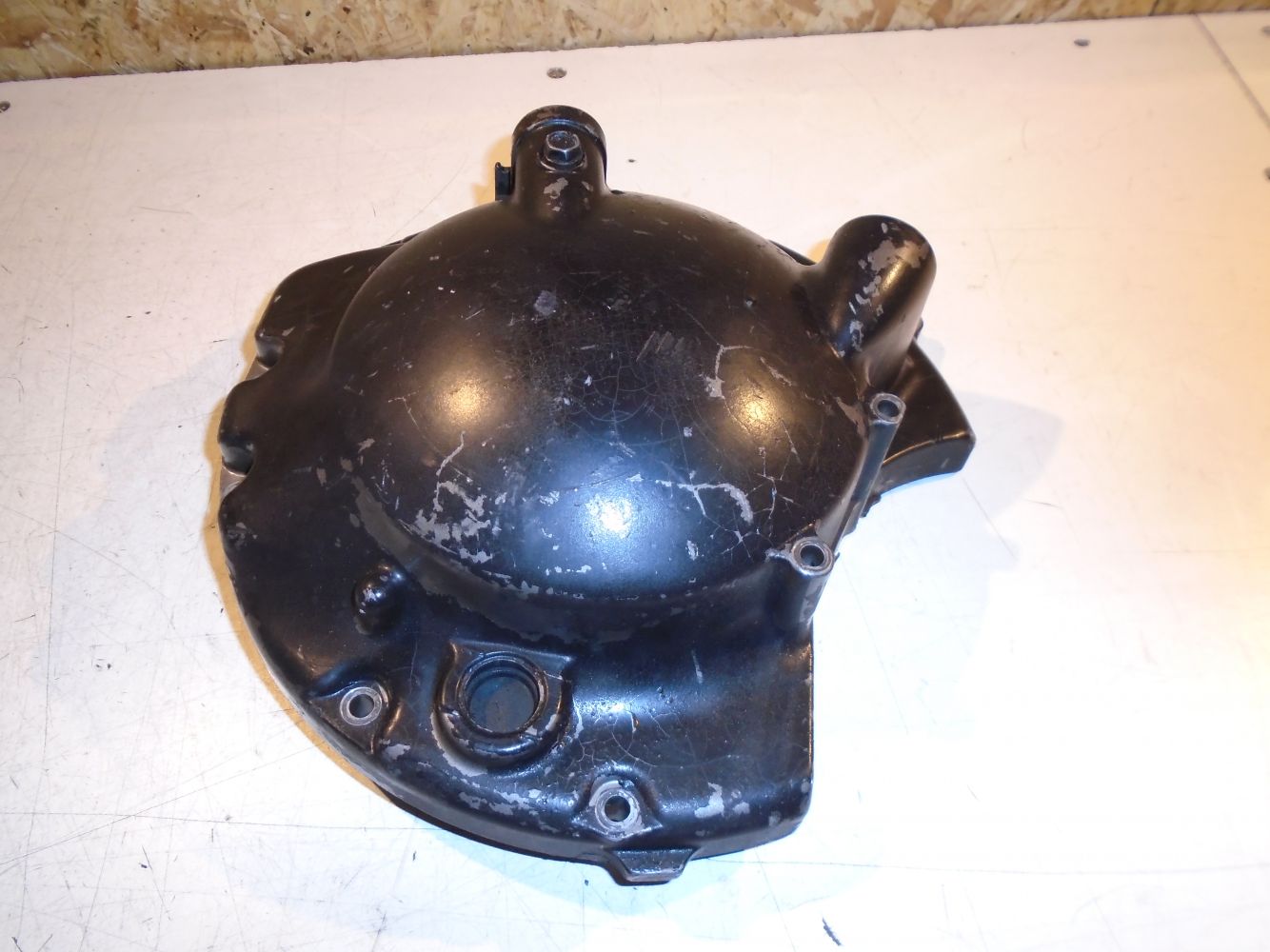 Yamaha XJ600 Diversion Clutch Cover