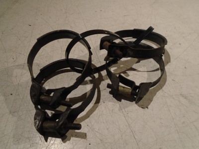 Yamaha XJ600 Diversion Carb Clamps