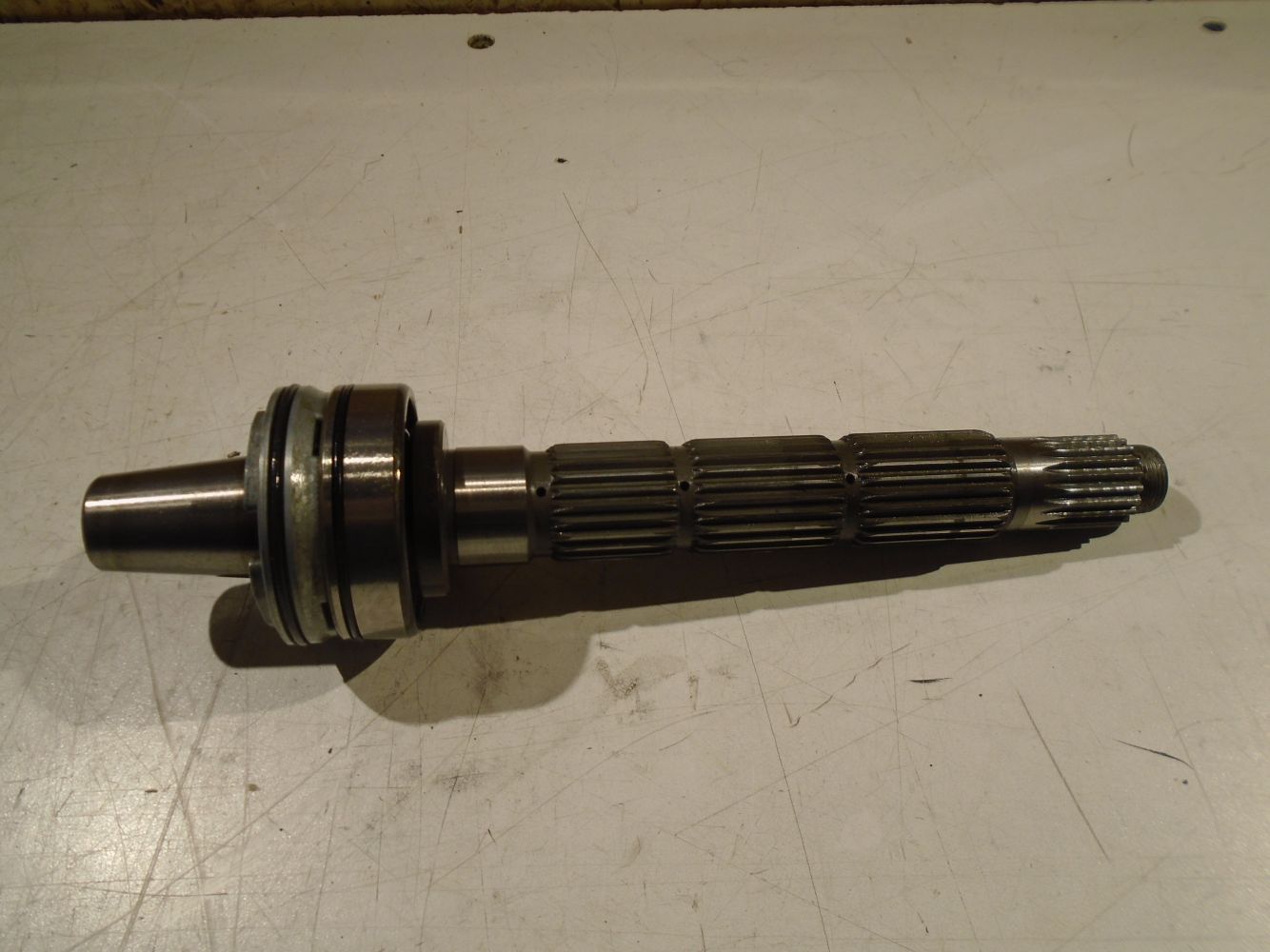 Yamaha XJ600 Diversion Starter Clutch Shaft