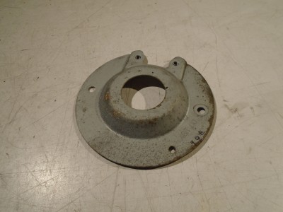 Yamaha XJ600 Diversion Ignition Back Plate