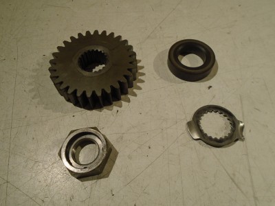 Yamaha XJ600 Diversion Alternator Drive Gear