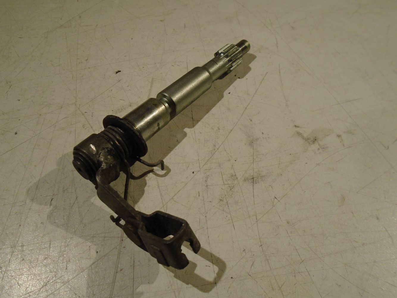 Yamaha XJ600 Diversion Clutch Actuator Arm