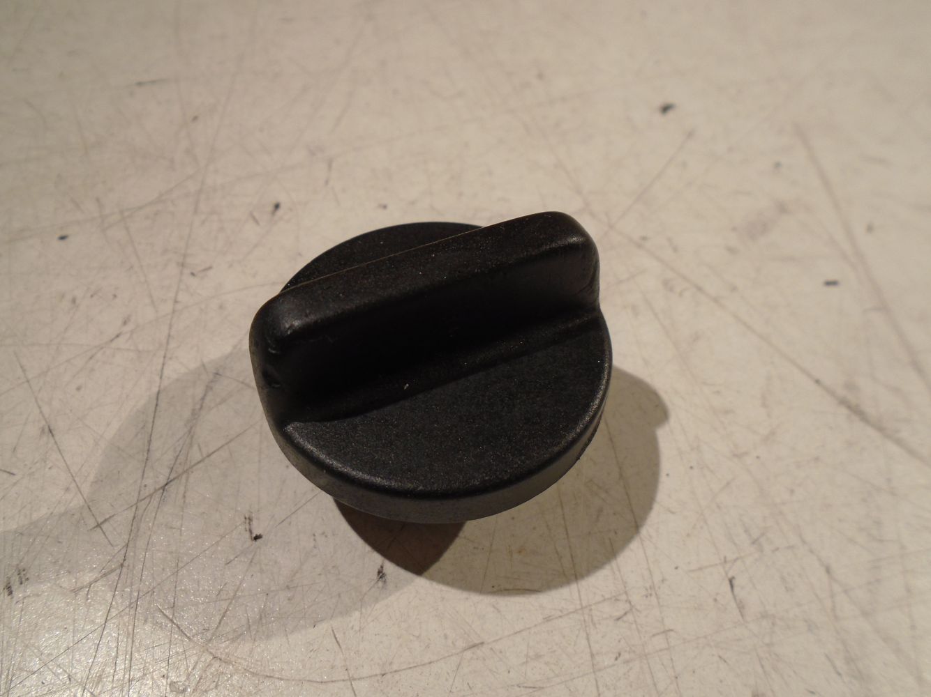 Yamaha XJ600 Diversion Oil Filler Cap