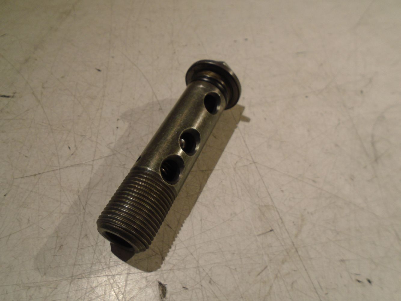 Kawasaki GPZ600R Oil Filter Bolt