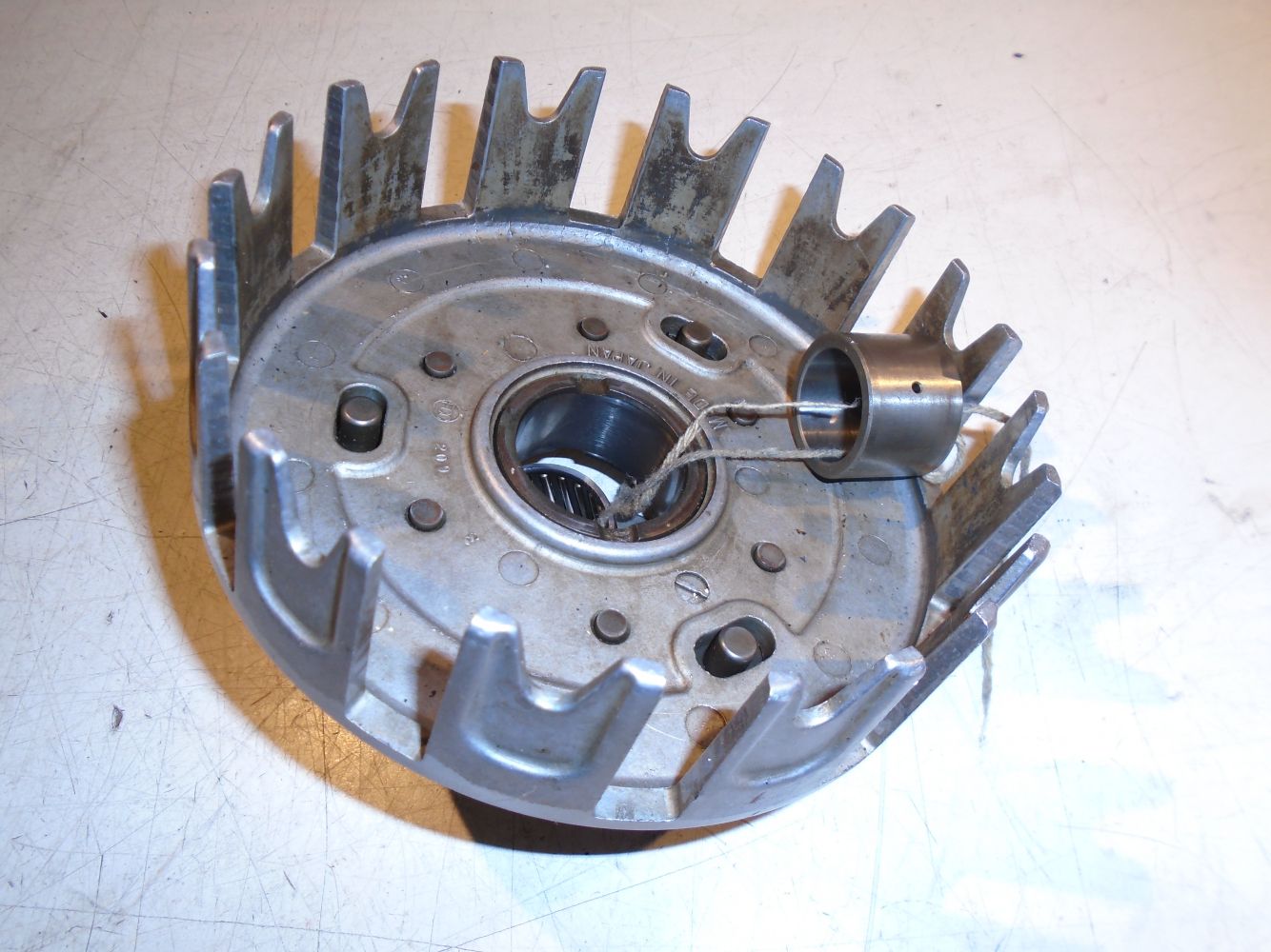 Kawasaki GPZ600R Clutch Basket