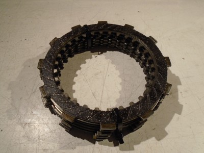 Kawasaki GPZ600R Clutch Plates