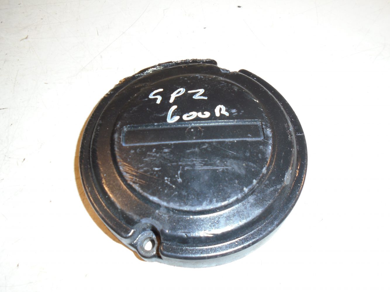 Kawasaki GPZ600R Ignition Cover