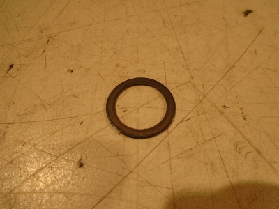 Kawasaki GPZ600R Valve Spring Seat