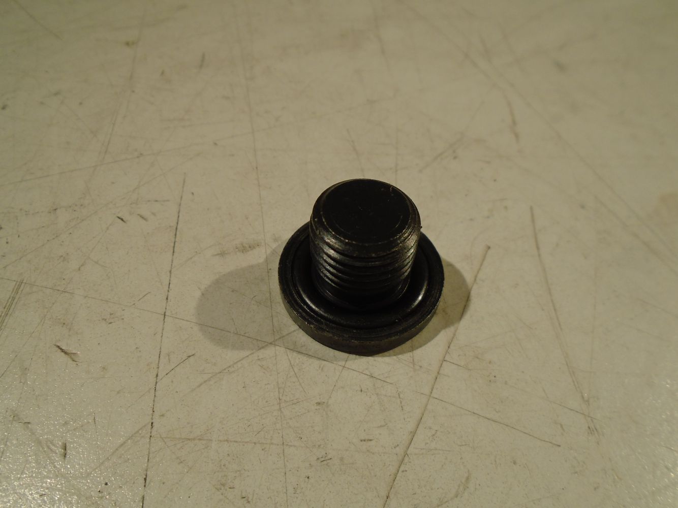 Kawasaki GPZ600R Rocker Shaft Cap