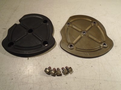 Kawasaki GPZ750R Clutch Cover Damper