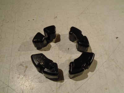 Kawasaki GPZ750R Alternator Cush Drive Rubbers