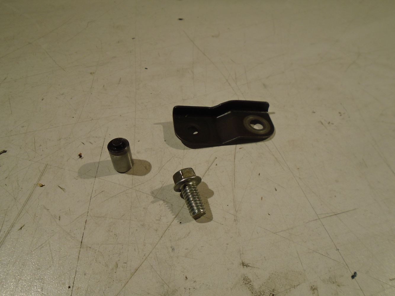 Kawasaki GPZ750R Balance Shaft Lock Plate