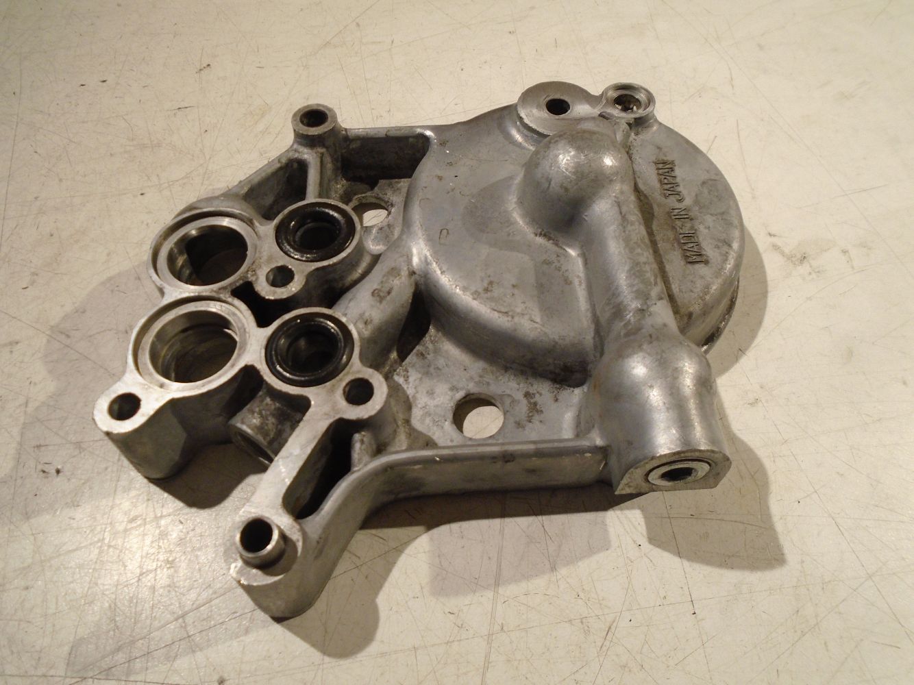 Kawasaki GPZ750R Oil Pump Mount