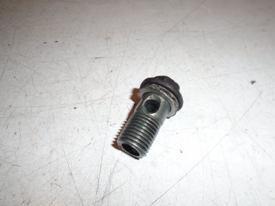 Kawasaki GPZ750R Oil Cooler Banjo Bolt