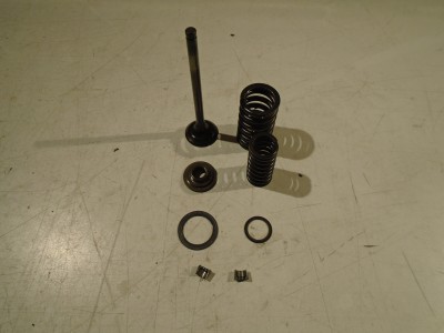 Kawasaki GPZ750R Exhaust Valve