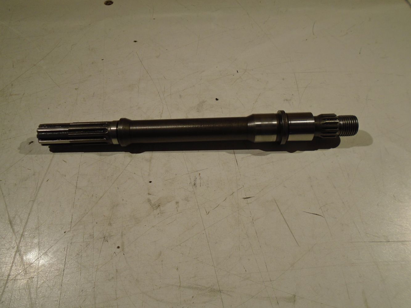 Kawasaki GPZ900R Engine Alternator Shaft