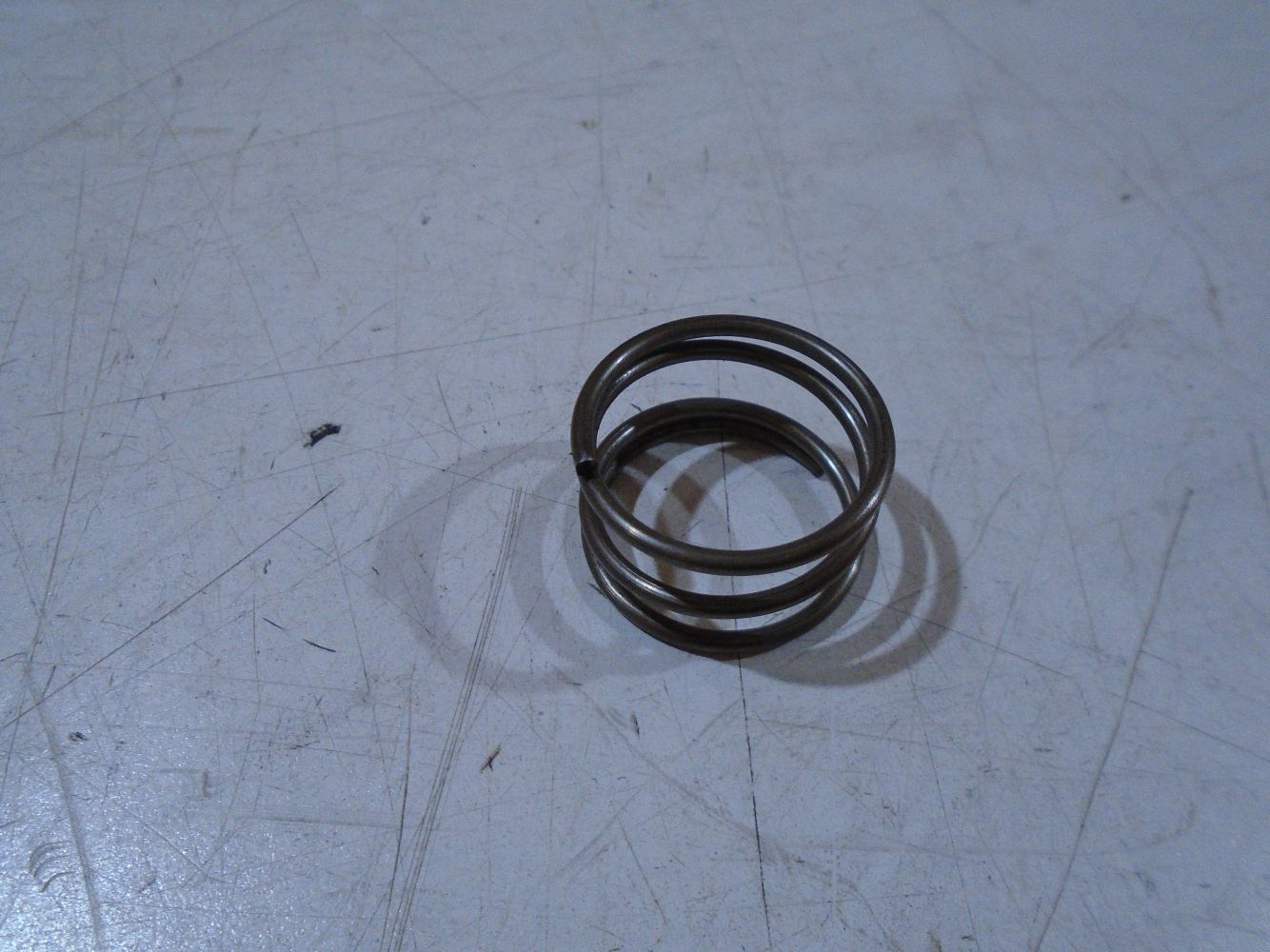 Kawasaki GPZ900R Oil Filter Spring