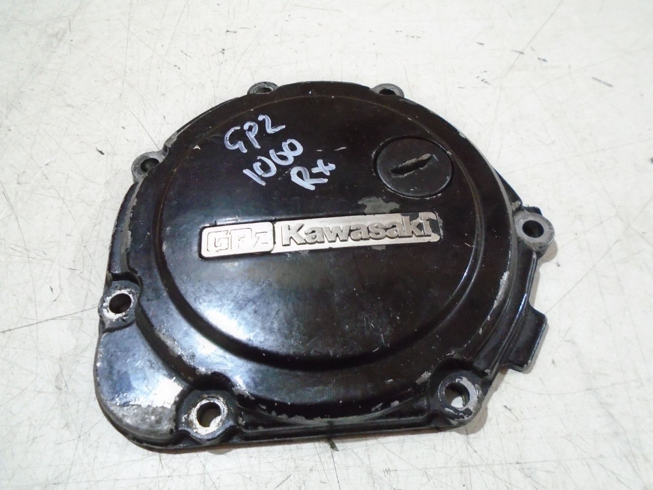 Kawasaki GPZ1000RX Ignition Cover Casing