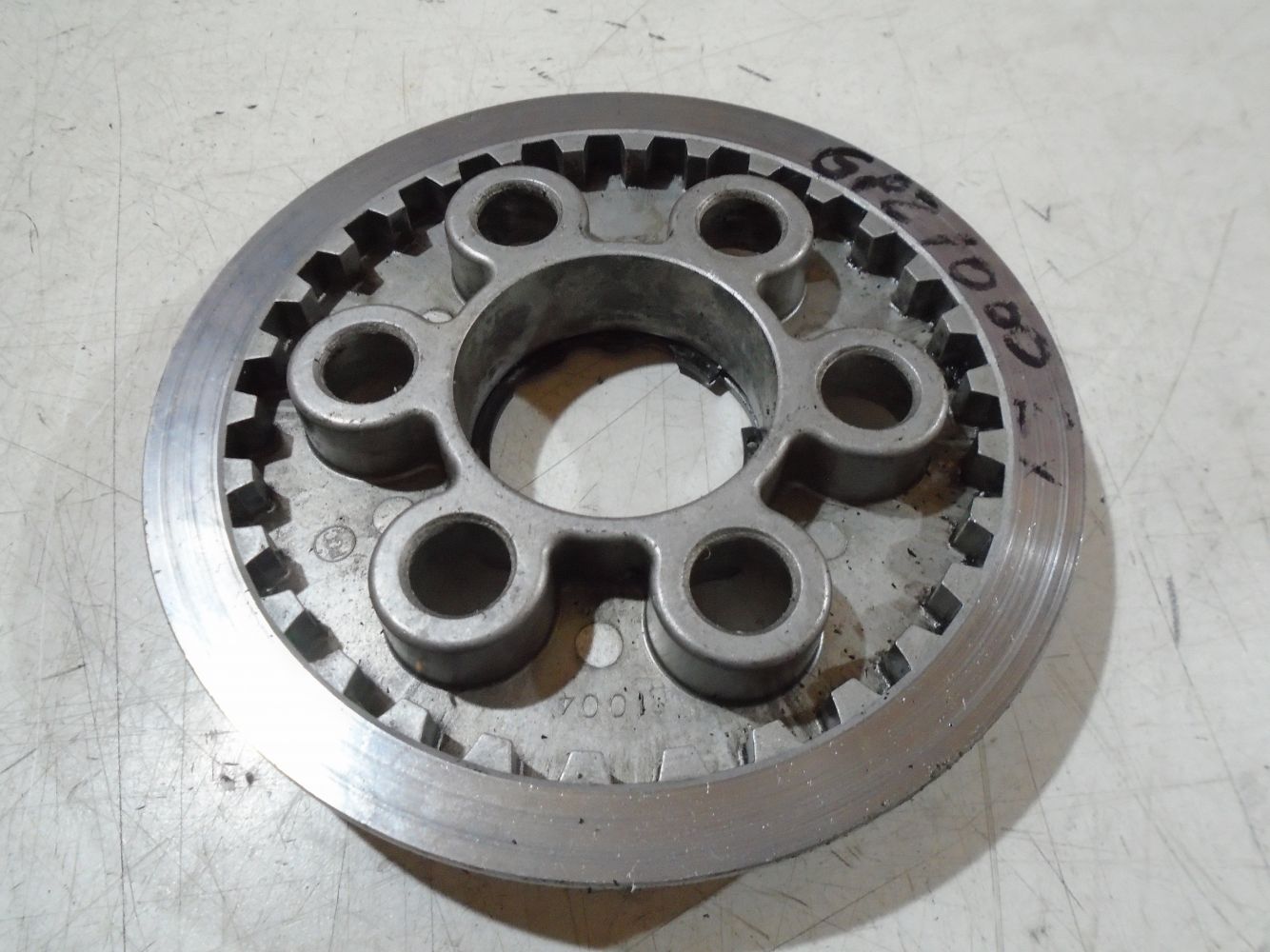 Kawasaki GPZ1000RX Clutch Pressure Plate