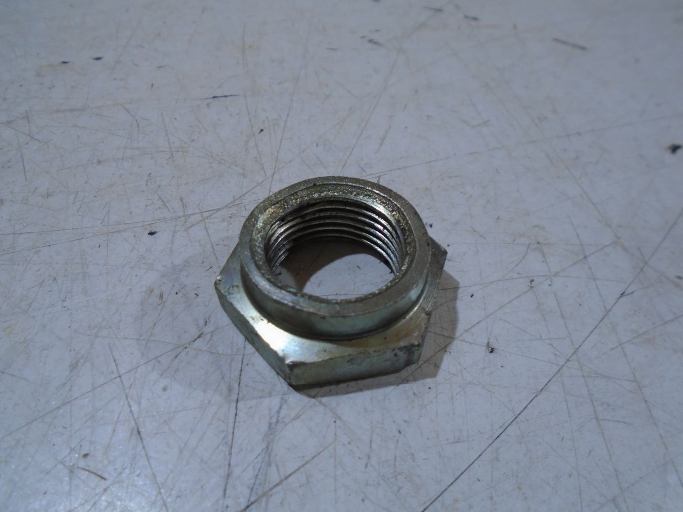 Kawasaki GPZ1000RX Clutch Nut