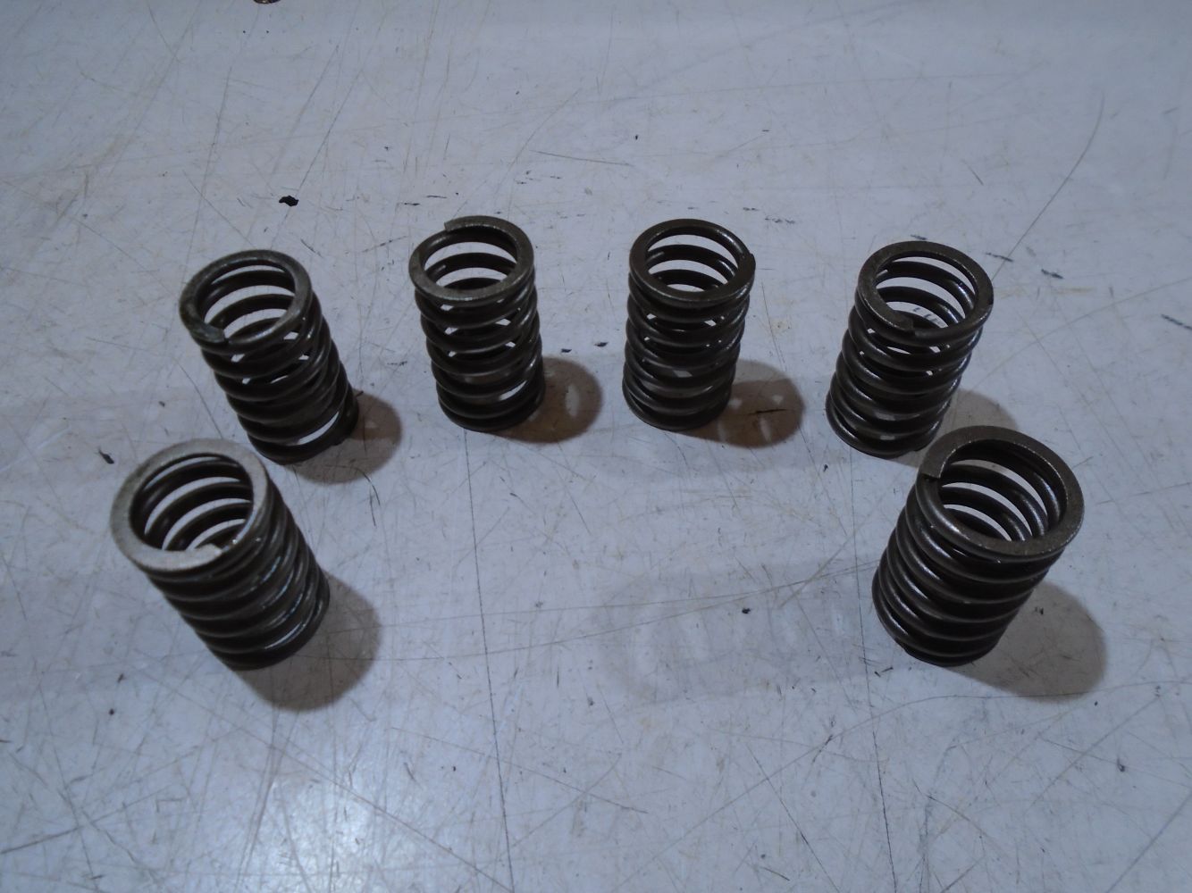 Kawasaki GPZ1000RX Clutch Springs