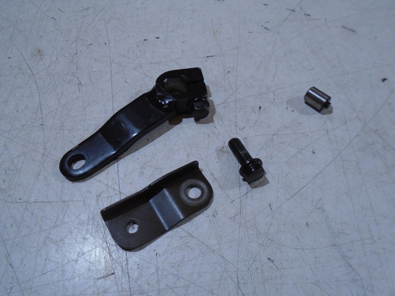 Kawasaki GPZ1000RX Engine Balancer Shaft Lock Plate