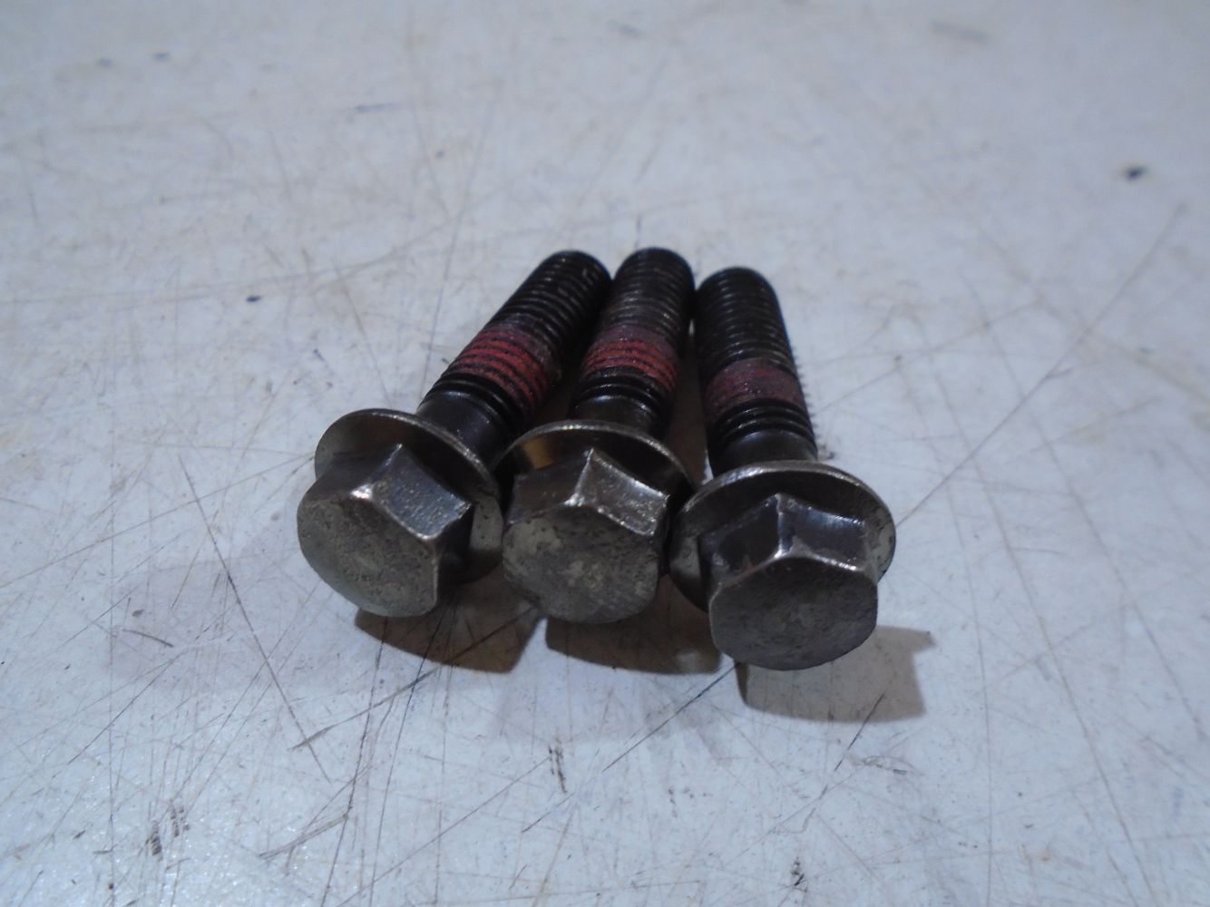 Kawasaki GPZ1000RX Generator Mount Bolts