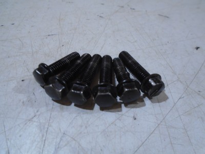 Kawasaki GPZ1000RX Ignition Cover Bolts