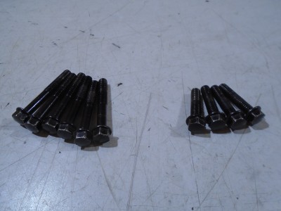 Kawasaki GPZ1000RX Engine Sump Pan Bolts