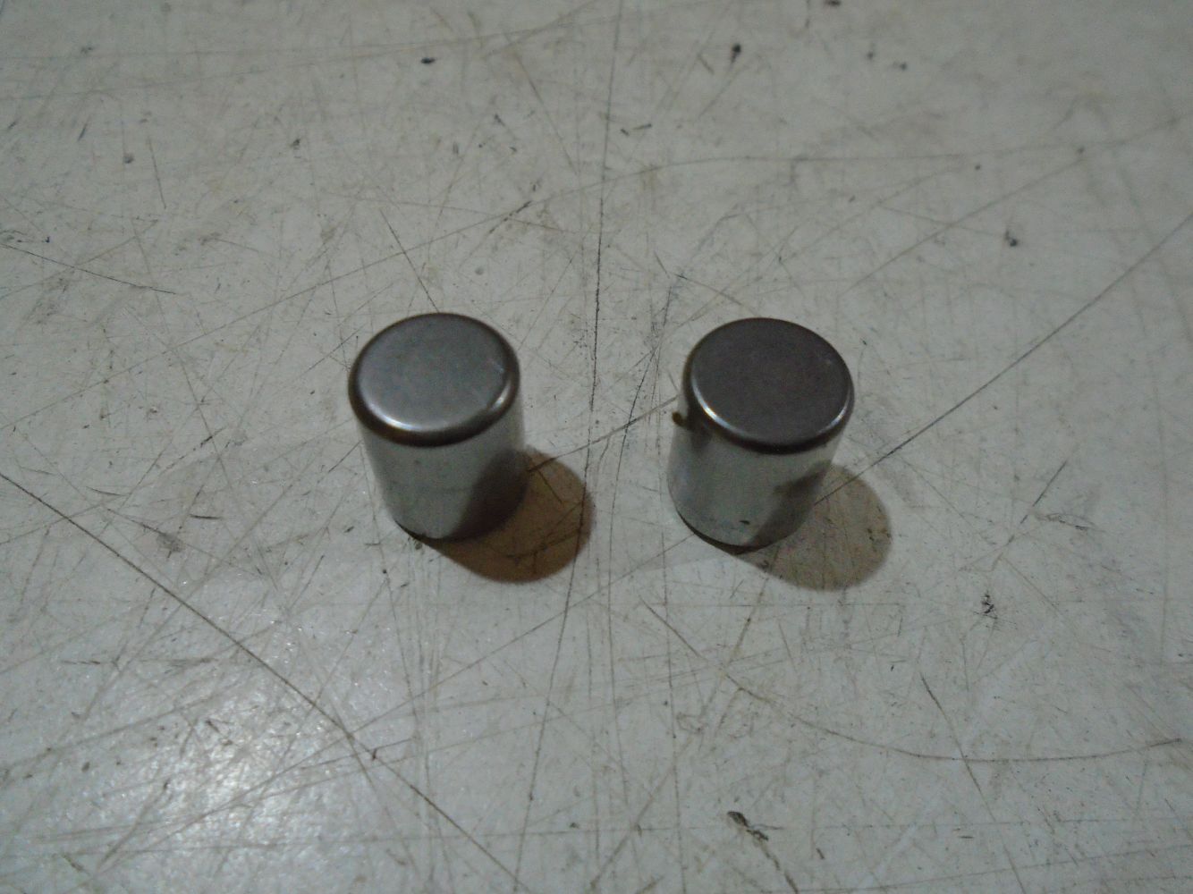 Kawasaki GPZ1000RX Engine Dowels