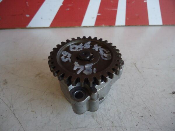 Suzuki GSX550ES Engine Oil Pump 