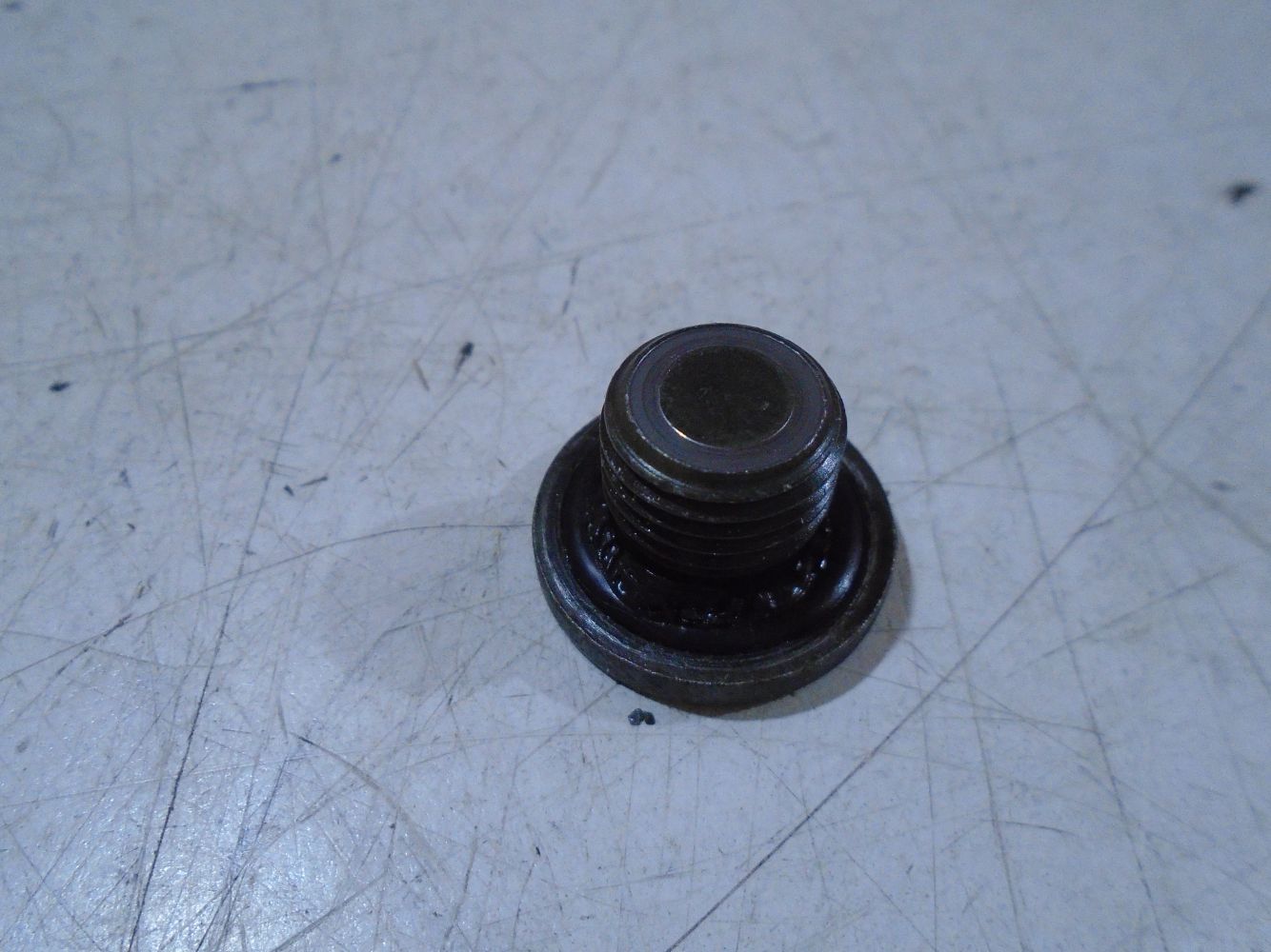 Kawasaki GPZ1000RX Rocker Shaft Bolt Cap