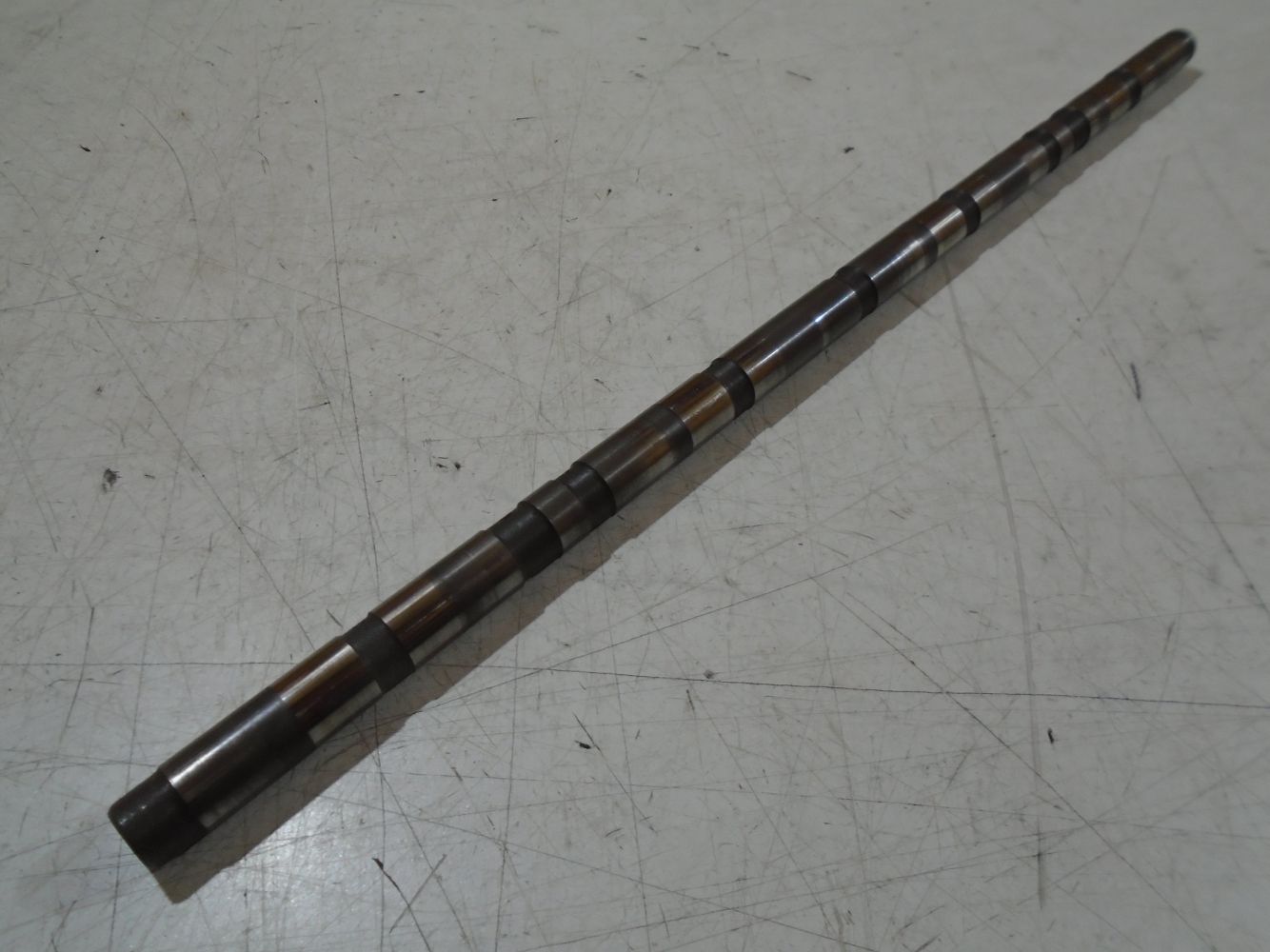 Kawasaki GPZ1000RX Engine Rocker Shaft