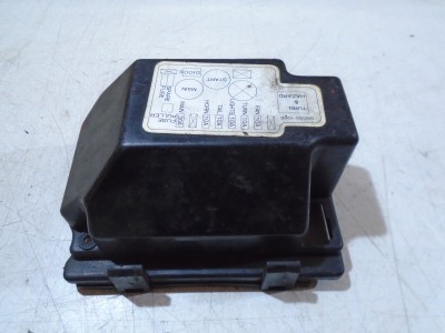 Kawasaki GPZ1000RX Fuse Box Cover