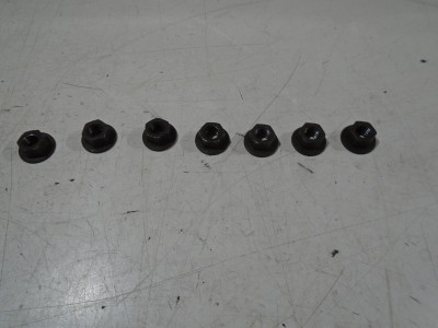 Kawasaki GPZ1000RX Exhaust Header Nuts