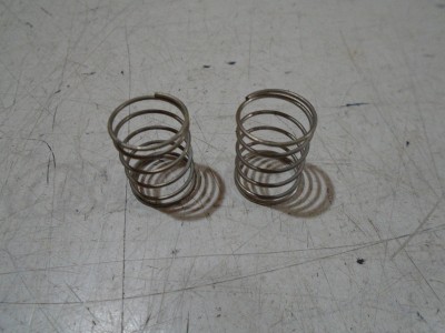 Kawasaki GPZ600R Carb Body Springs