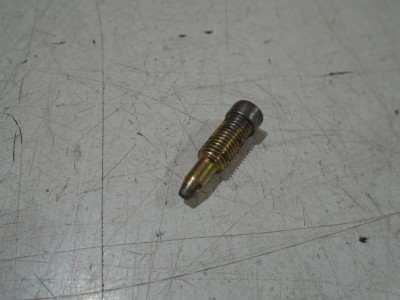 Kawasaki GPZ600R Carb Drain Bolt GPZ600 Carburettor