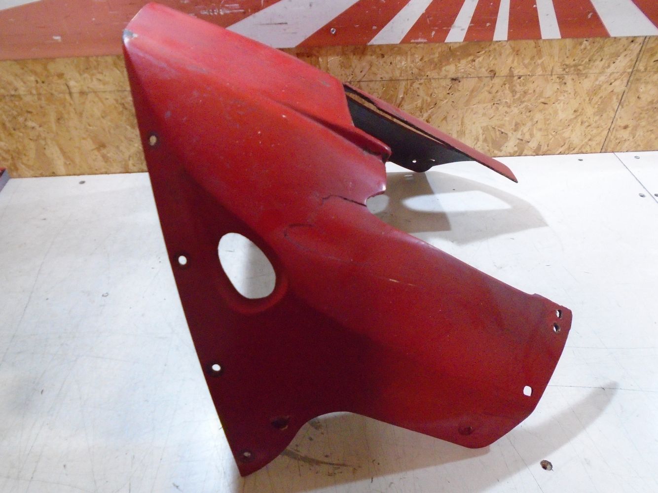 Kawasaki GPZ900R Bellypan Fairing