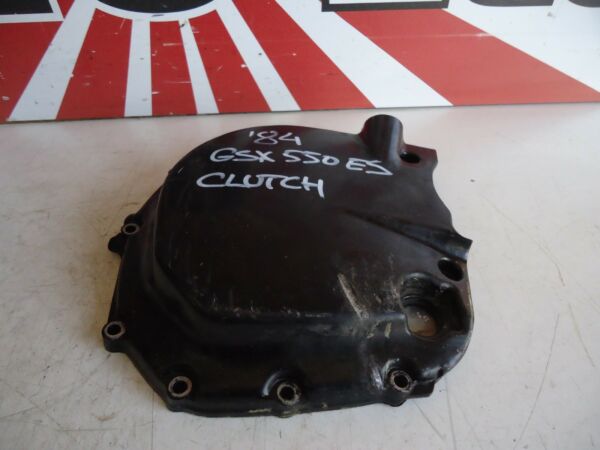 Suzuki GSX550ES Engine Clutch Cover Casing