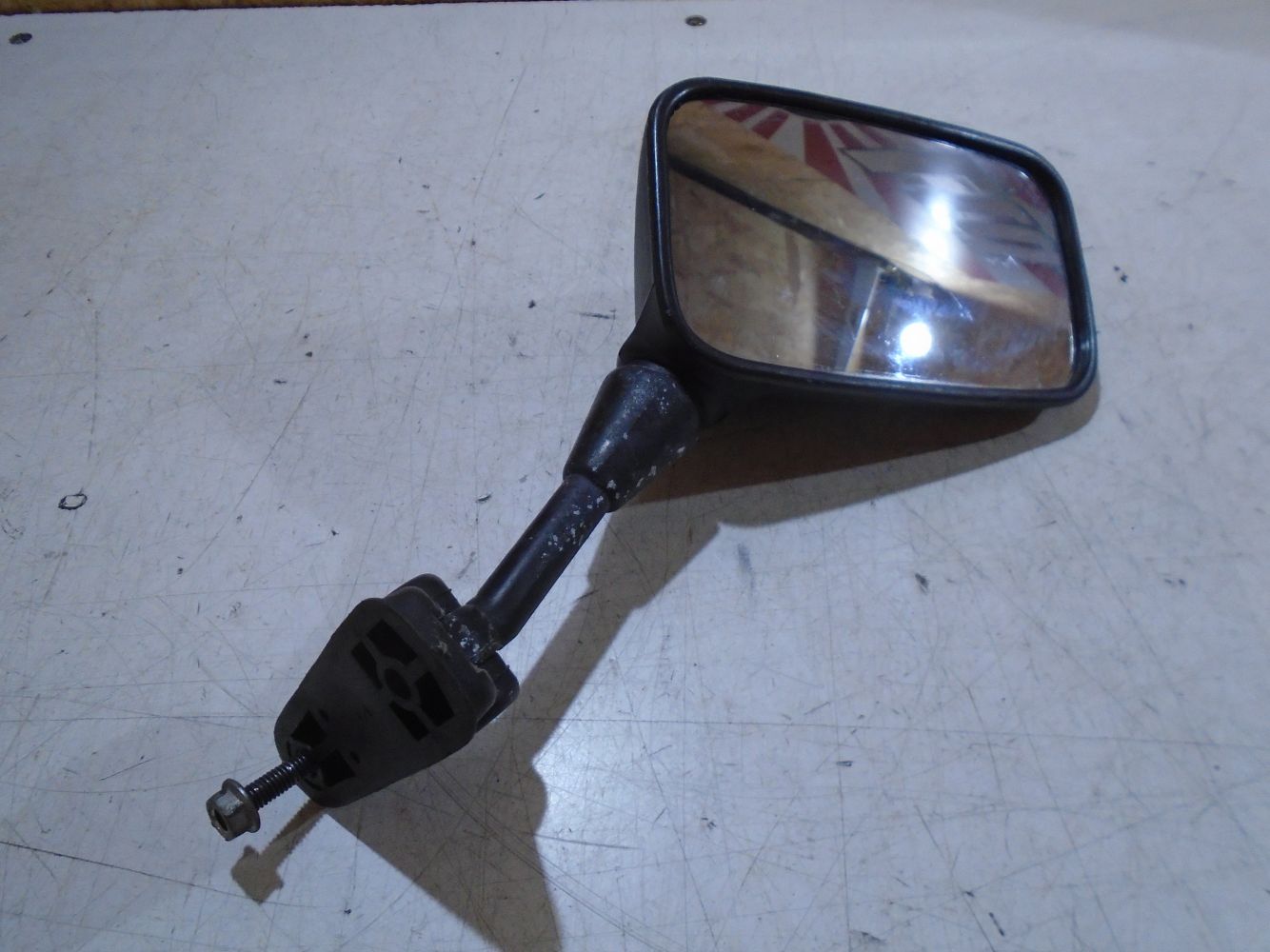 Kawasaki GPZ900R Mirror