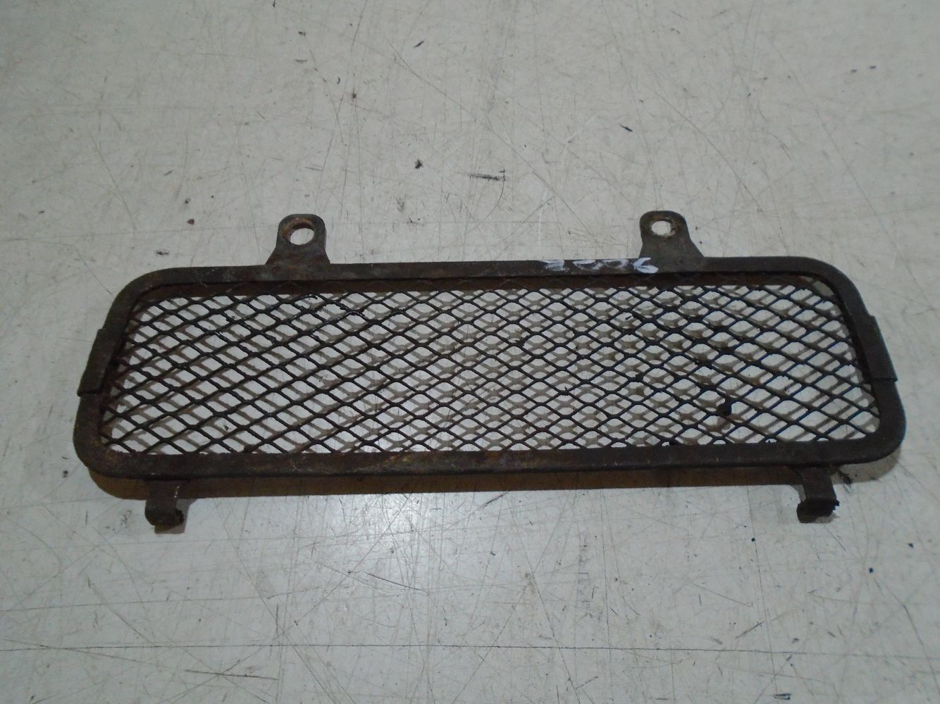 Kawasaki GPZ900R Oil Cooler Grille Cover