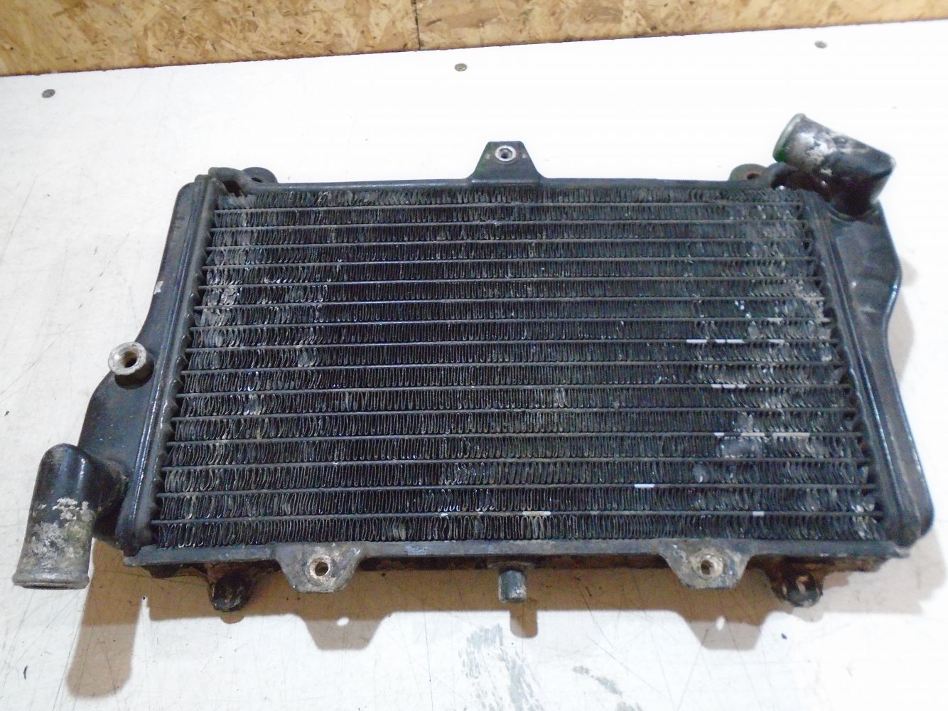 Kawasaki GPZ900R Radiator